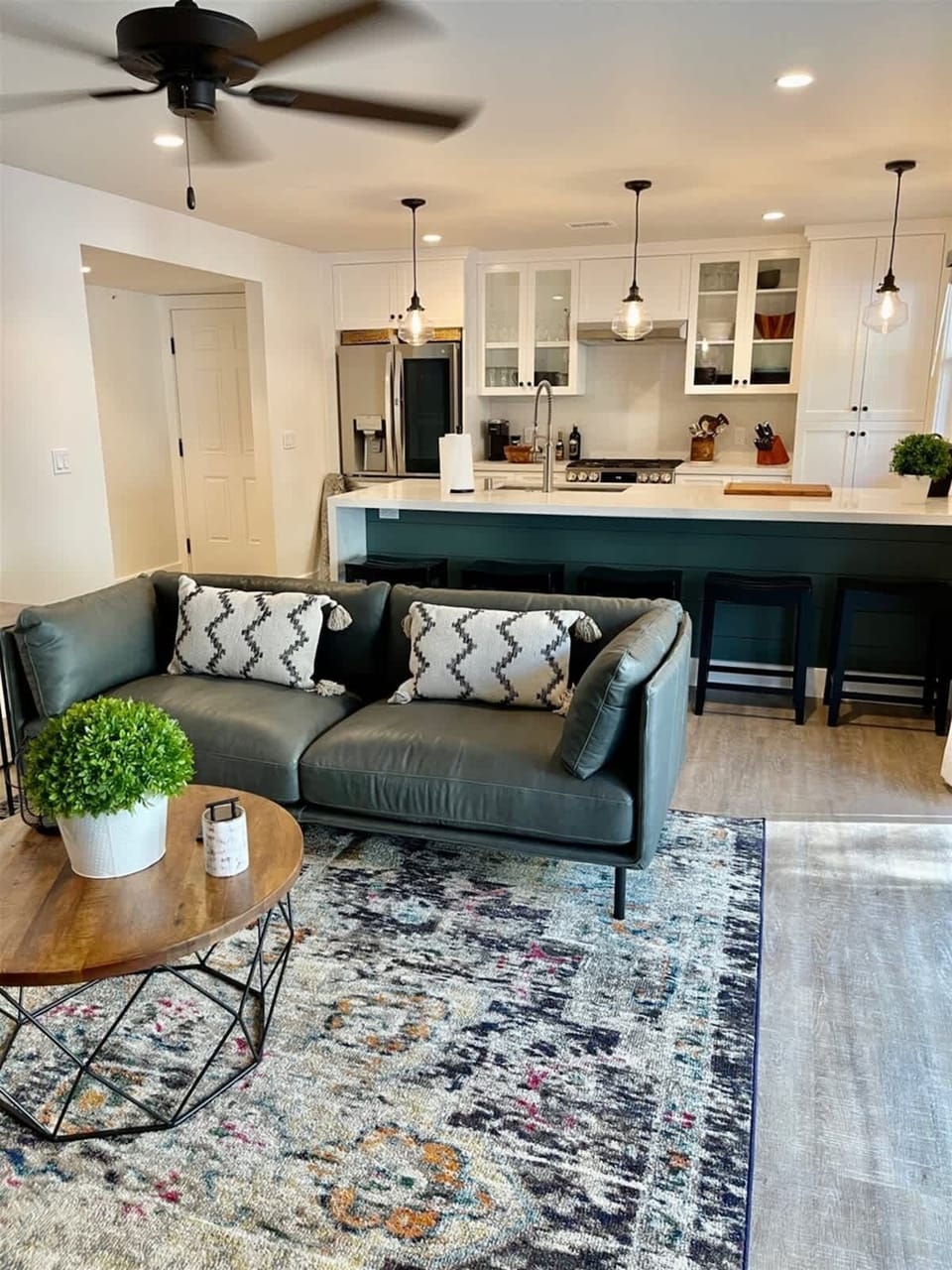 GREAT ROOM