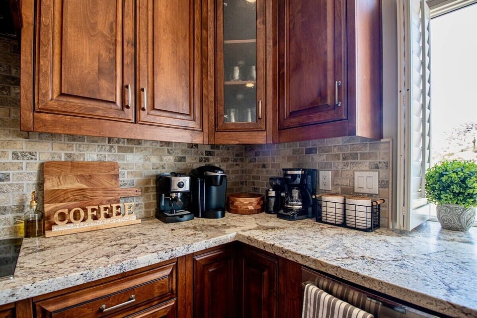If you enjoy a cup of coffee in the morning, we've got options for you.