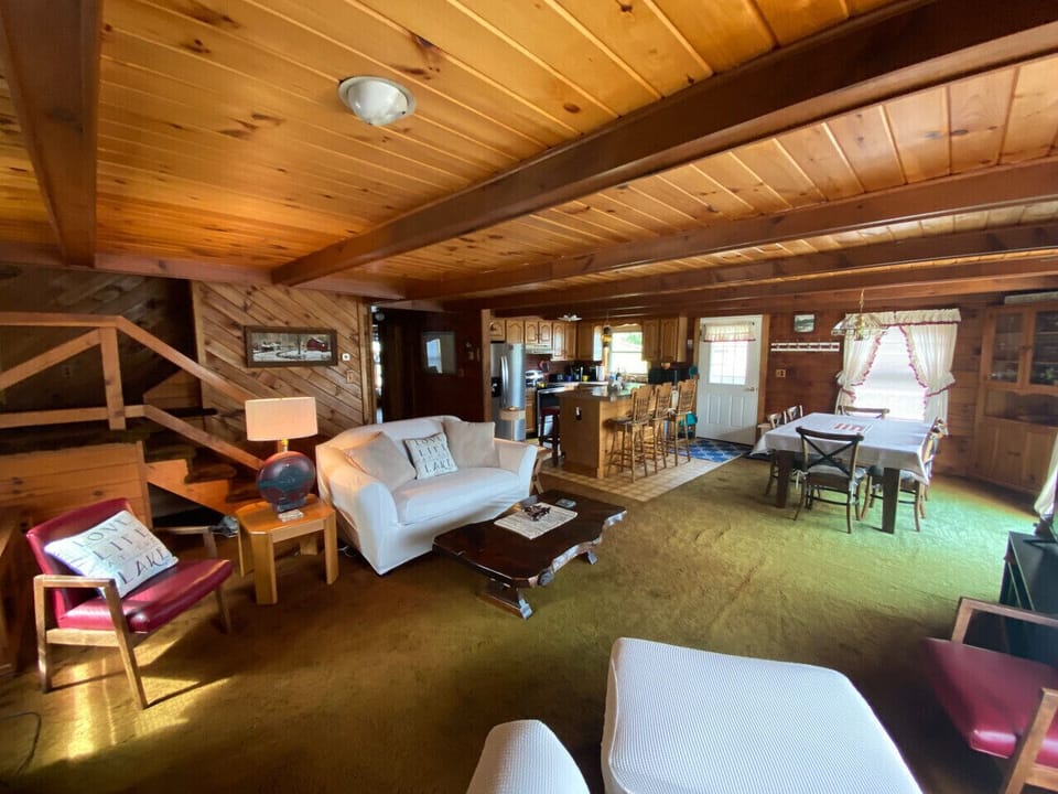 Main floor