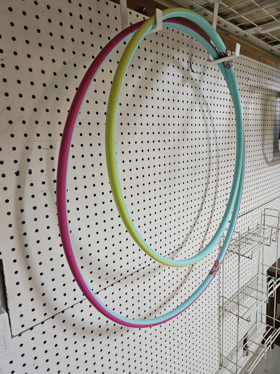 hula hoops