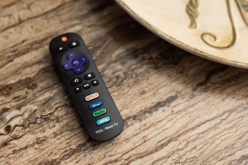 Streaming television with high speed internet,