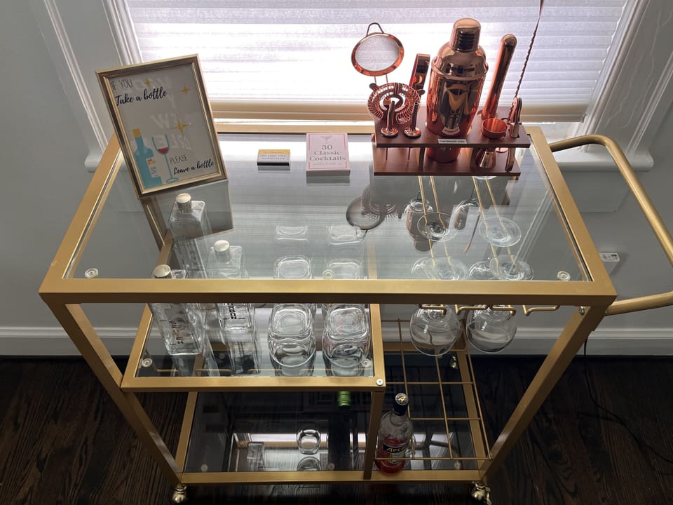 Bar Cart