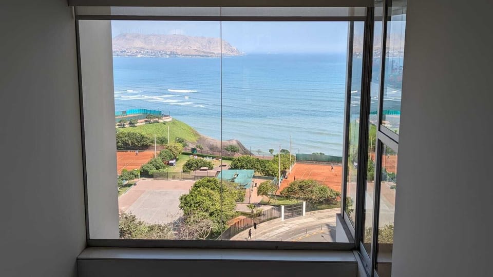 Loft view 