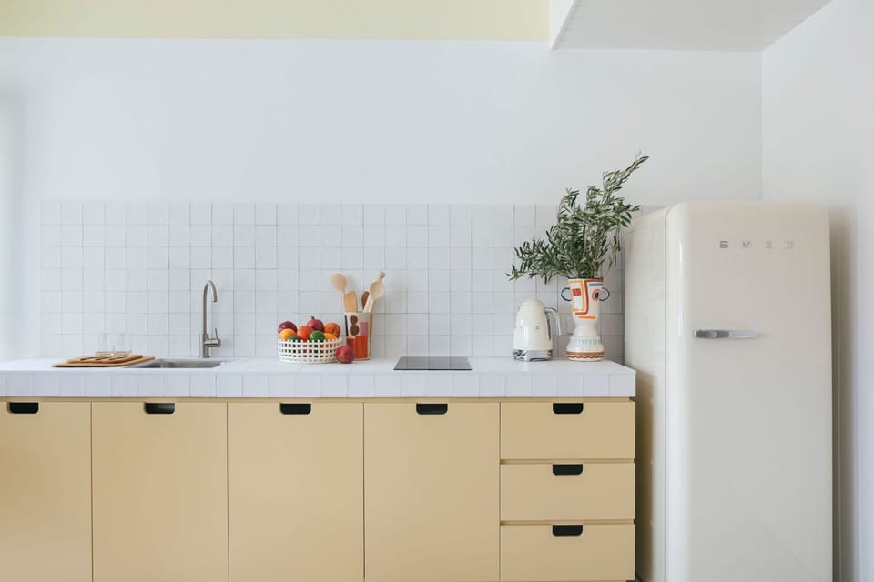 3 Bedroom Split Level Apartment | Minibar, soundproofing, WiFi (free), bed sheets