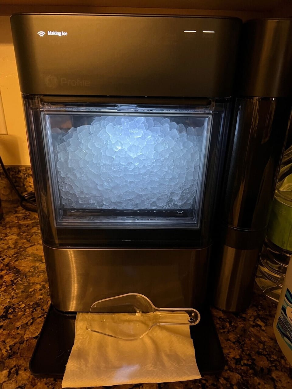 nugget ice maker