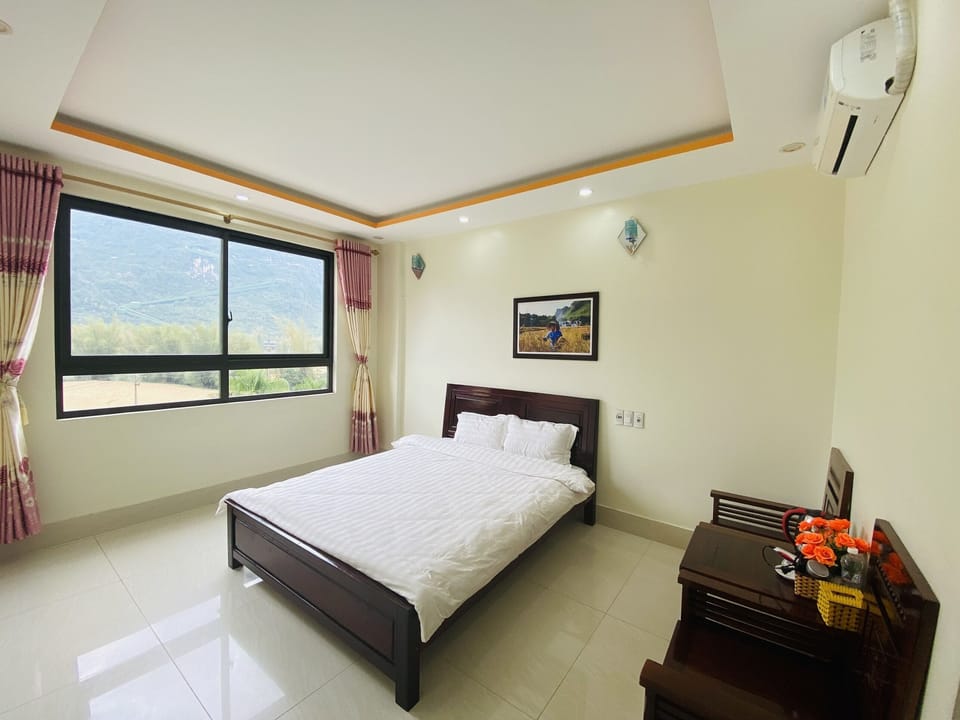 Deluxe Double Room, 1 Bedroom | Premium bedding, desk, laptop workspace, WiFi (free)