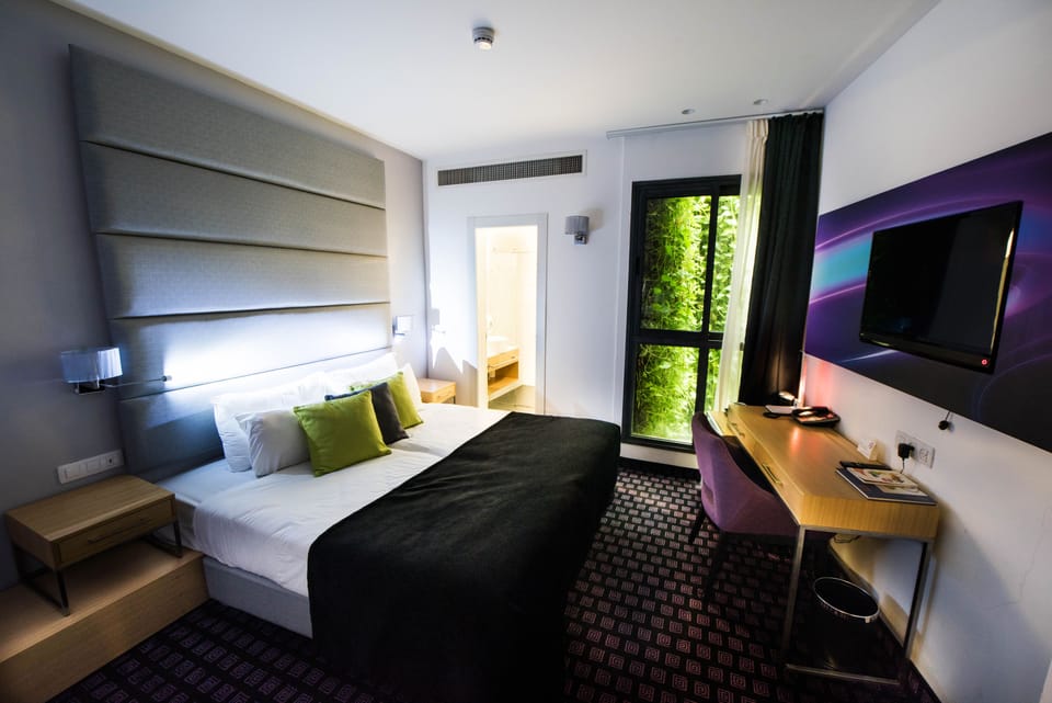 Standard Room | View from room