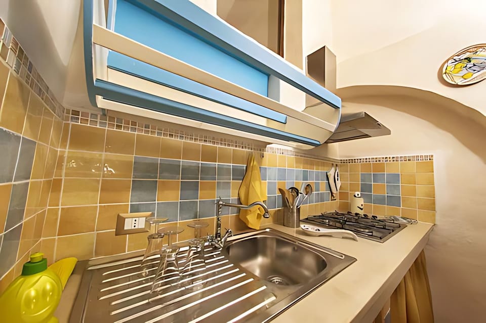 Comfort Suite | Private kitchen