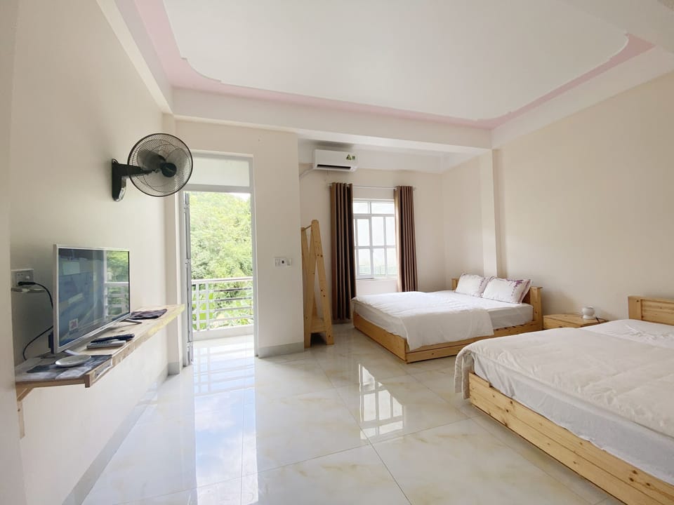 Deluxe Double or Twin Room | Desk, soundproofing, WiFi (free)