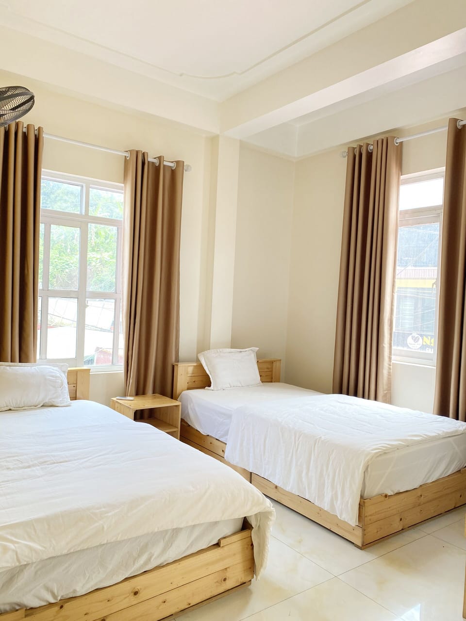 Deluxe Double or Twin Room | Desk, soundproofing, WiFi (free)
