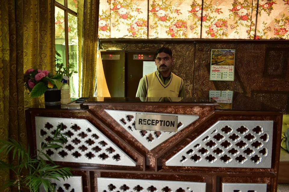 Reception