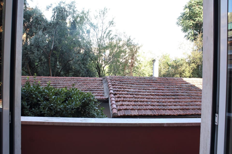 Apartment, 2 Bedrooms, Smoking, Terrace | Balcony