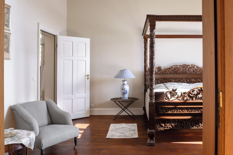 Deluxe Double Room | Individually decorated, free WiFi, bed sheets
