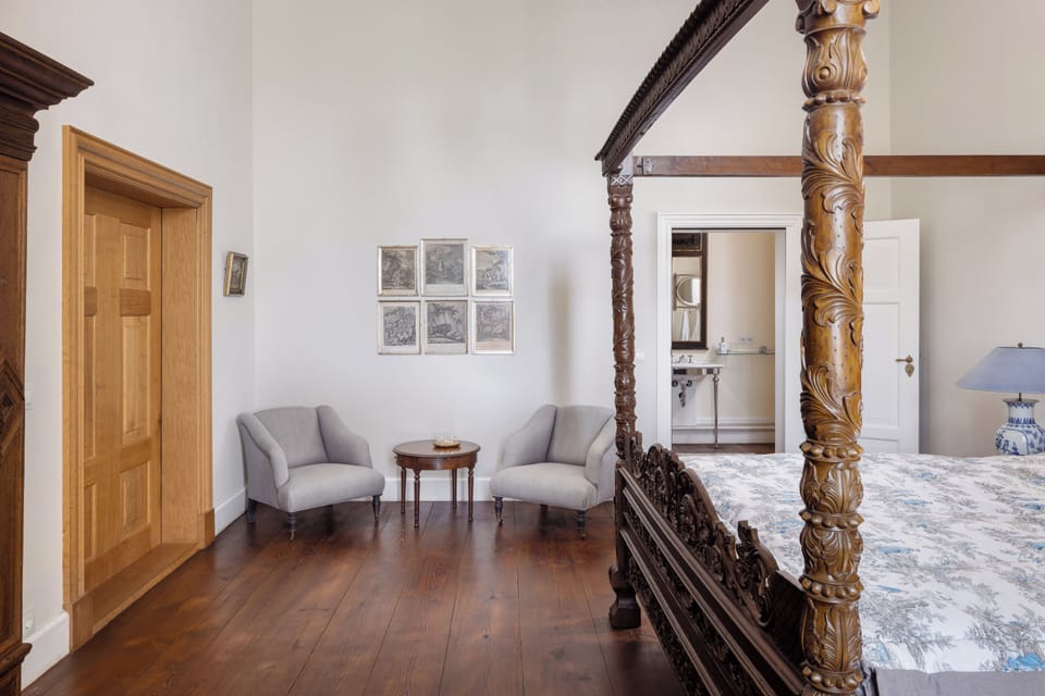 Deluxe Double Room | Individually decorated, free WiFi, bed sheets