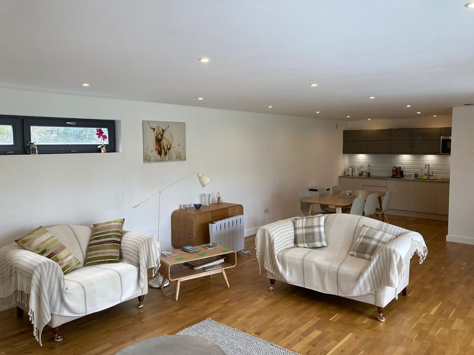 Apartment | Living area