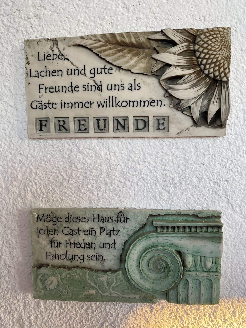 Interior detail
