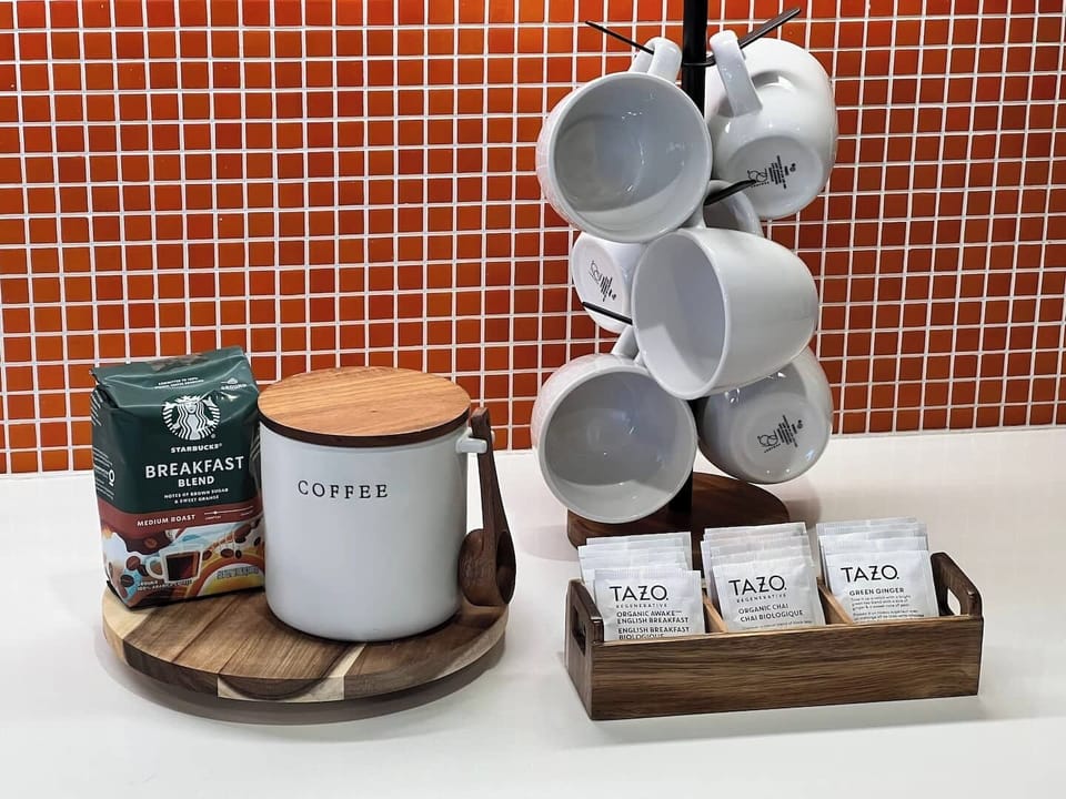 Kitchen Amenities 