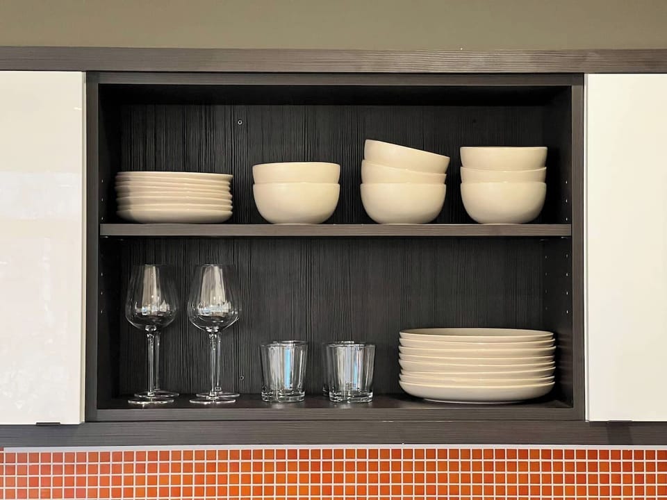 Kitchen Amenities 