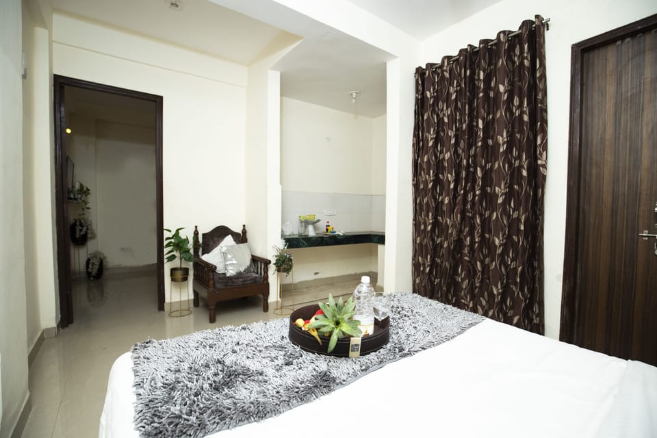 Standard Room | Free WiFi, bed sheets
