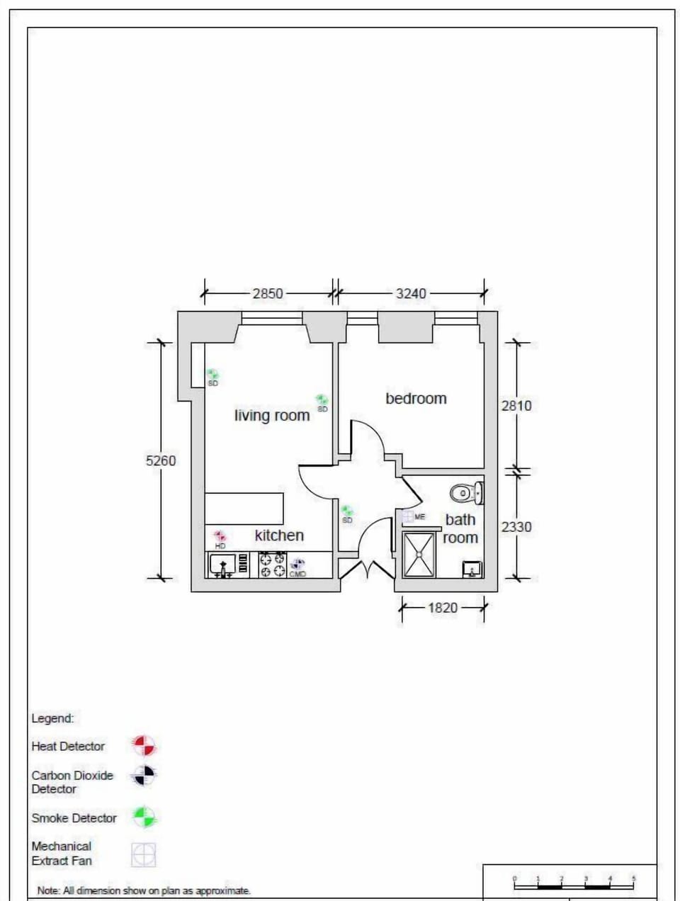 Property Layout
