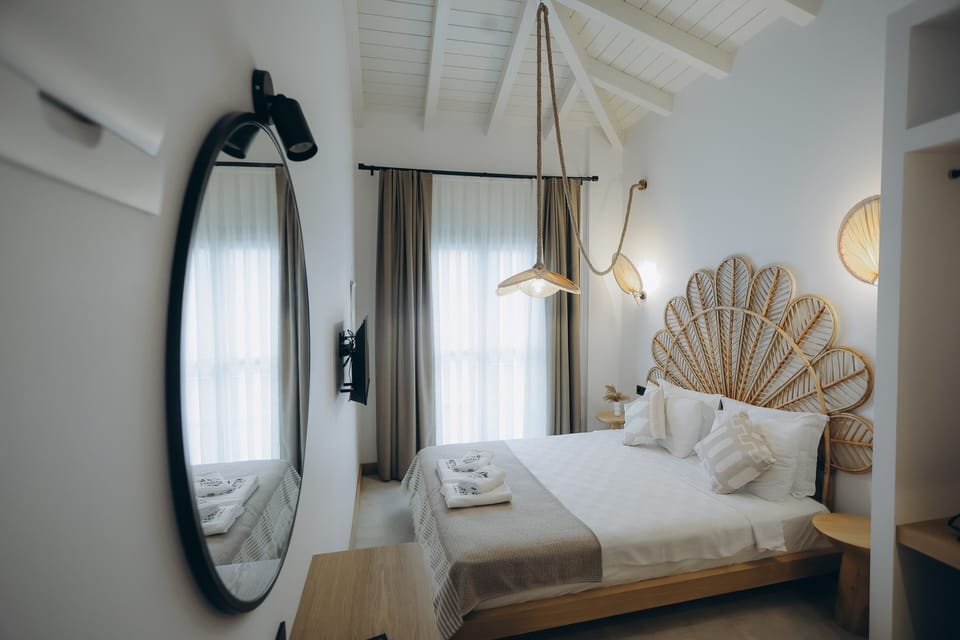 Standard Room, 1 Bedroom, Non Smoking, Private Bathroom | View from room