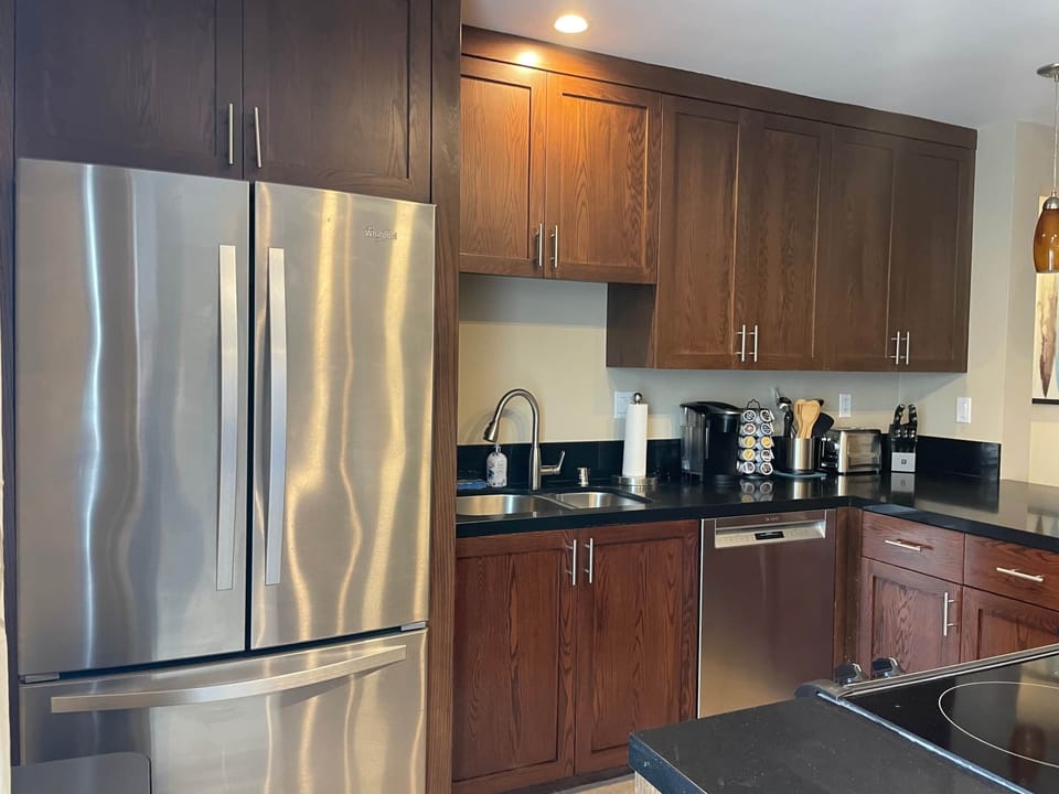 Kitchen area