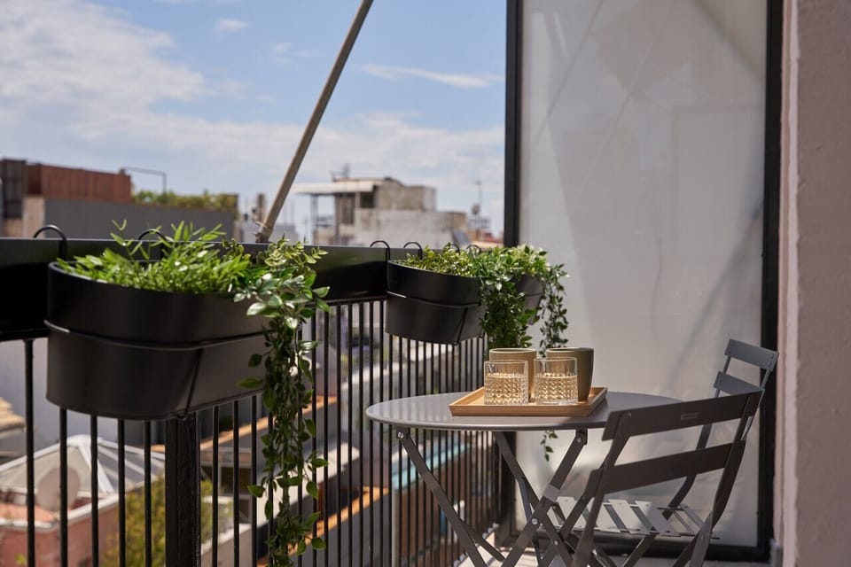 balcony