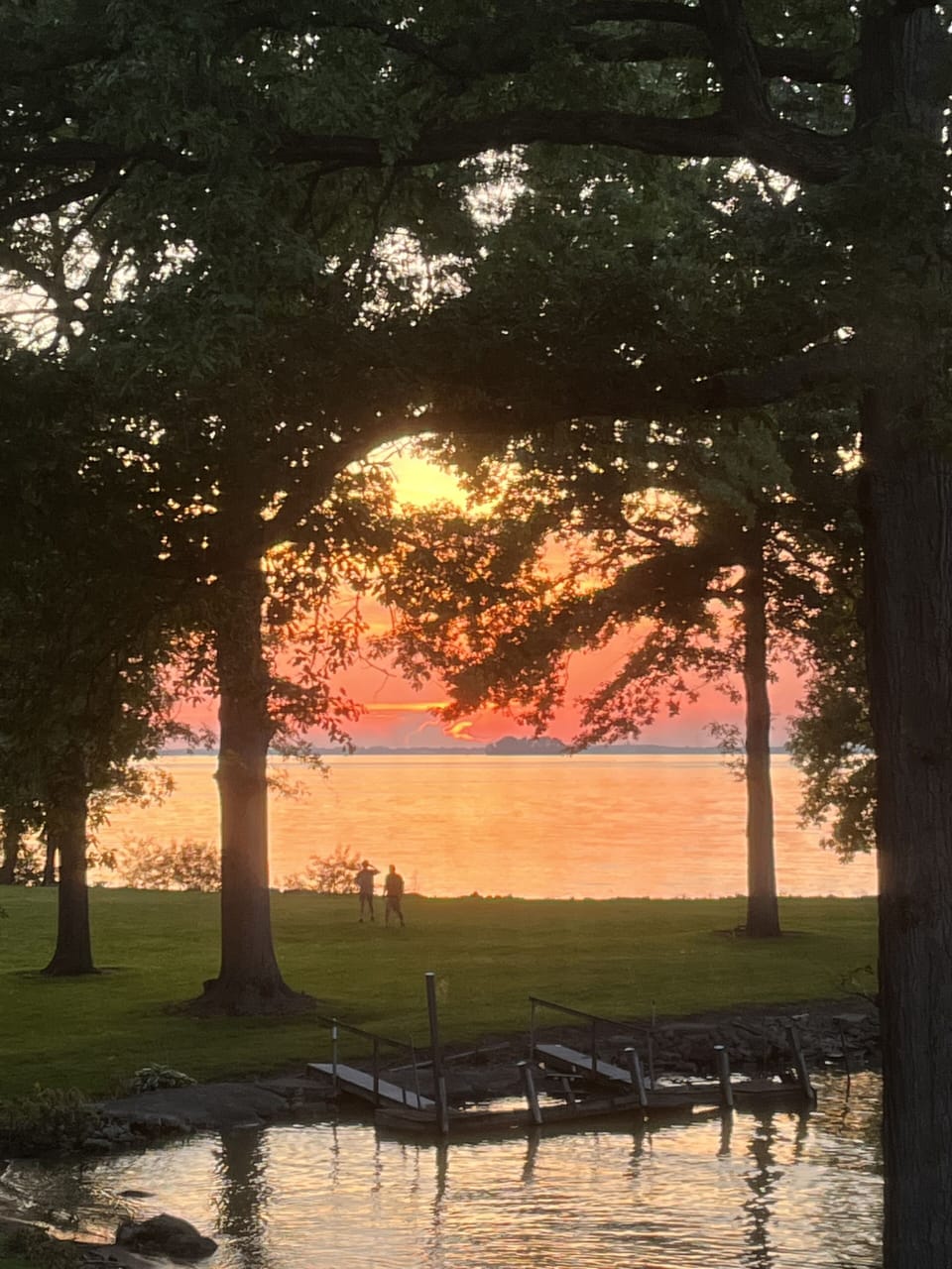 Peaceful Sunsets