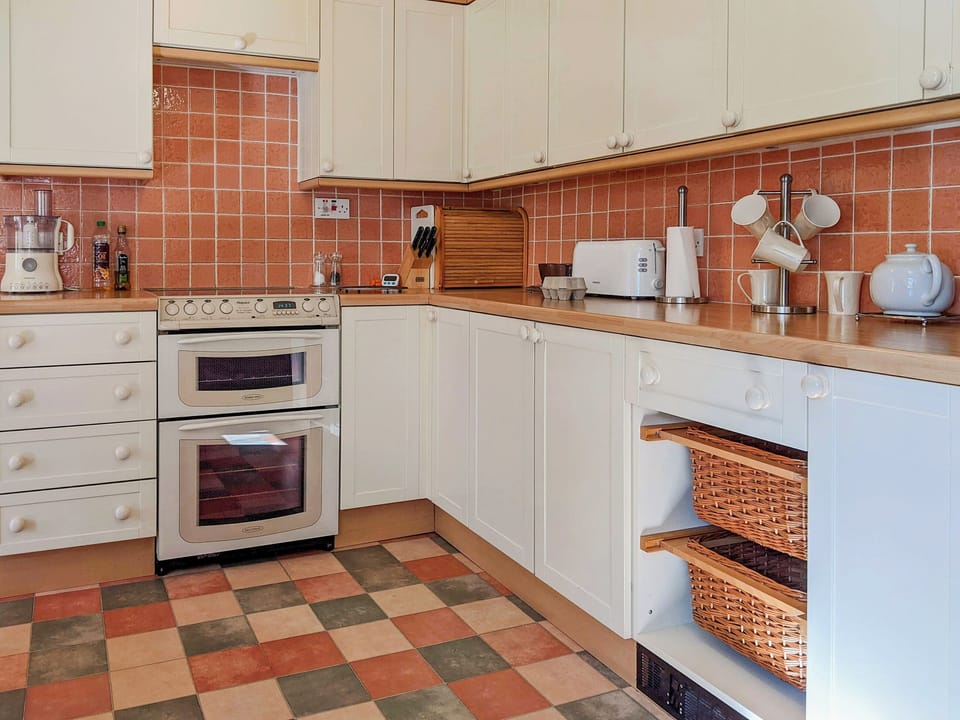 Kitchen | Lephin Cottage, Glendale, Near Dunvegan
