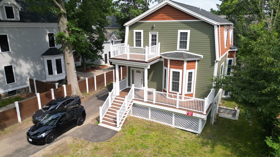 Perrin Place 3 Units