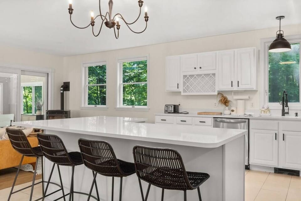 Kitchen Island