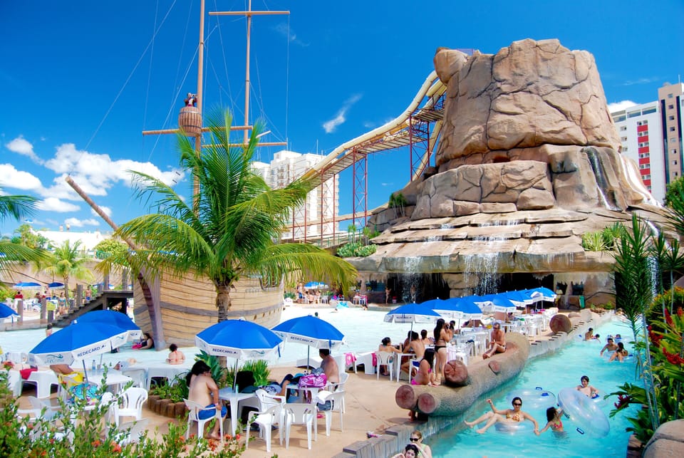 Water park