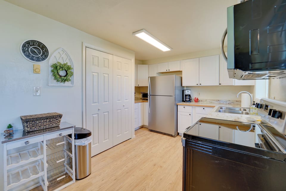 Kitchen | Cooking Basics
