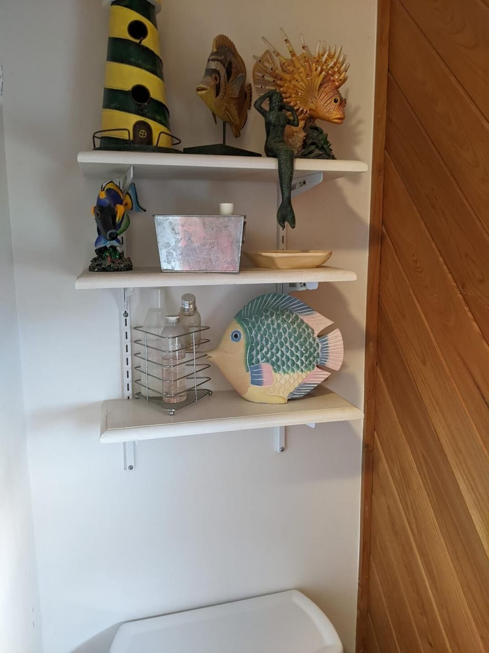 Interior detail