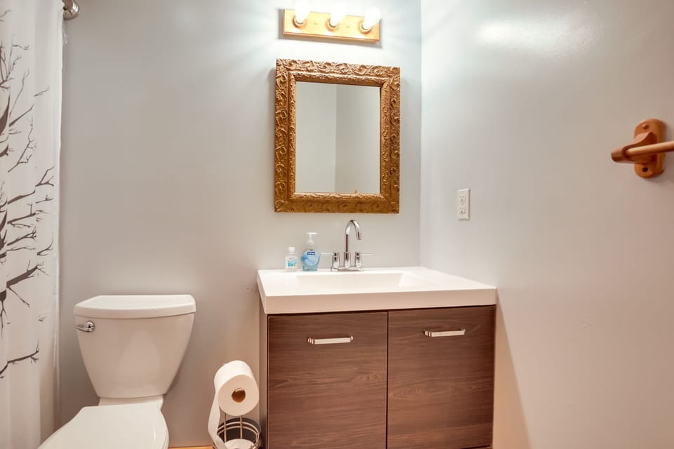 Full Bathroom