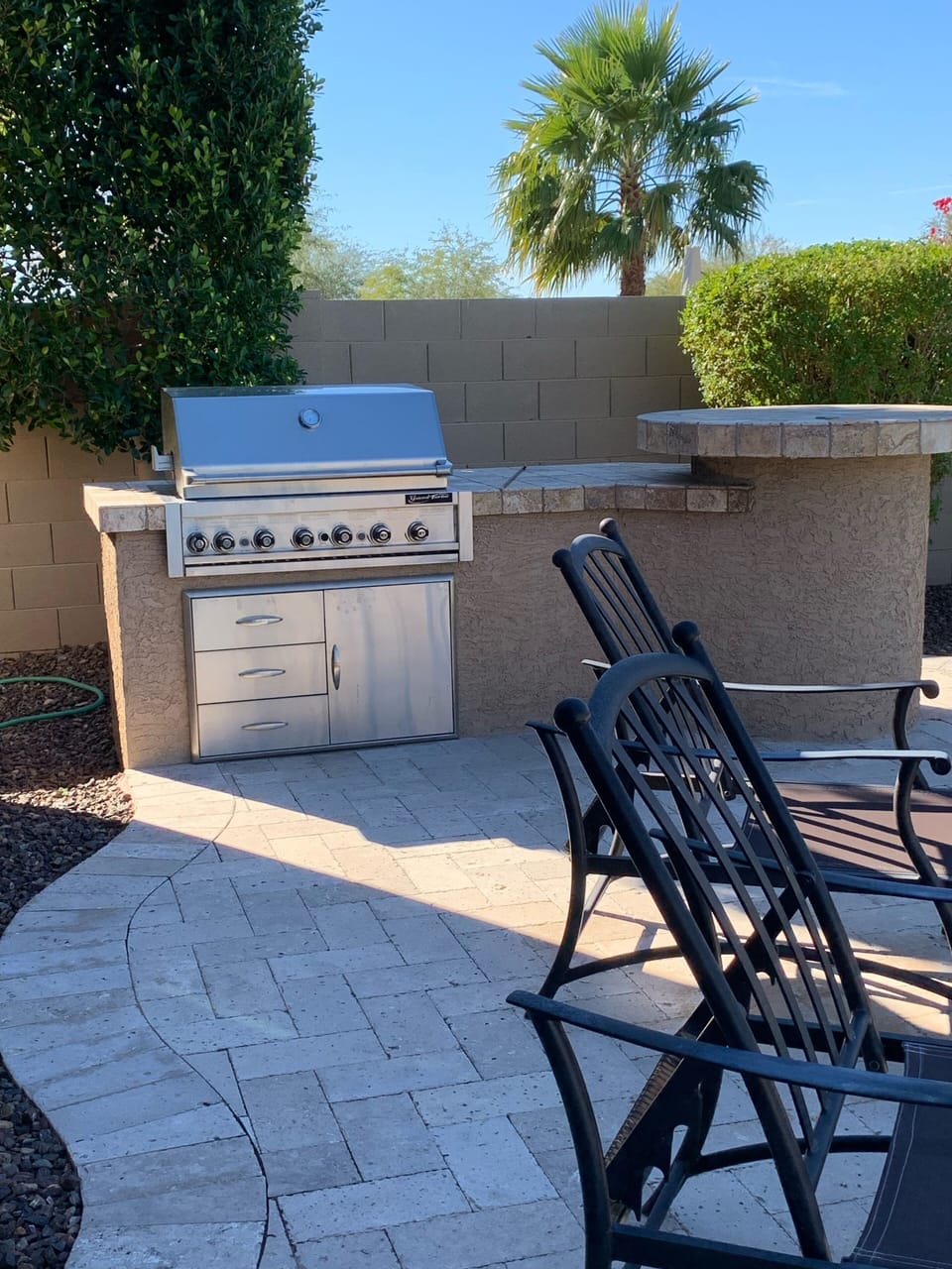 Gas BBQ