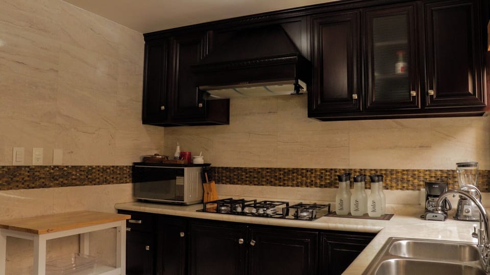 Shared kitchen