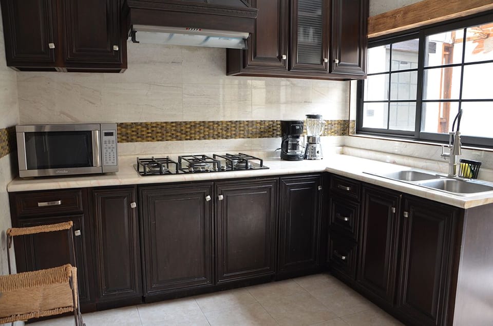 Shared kitchen facilities