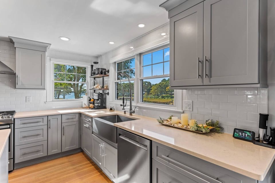 All Granite Countertop.