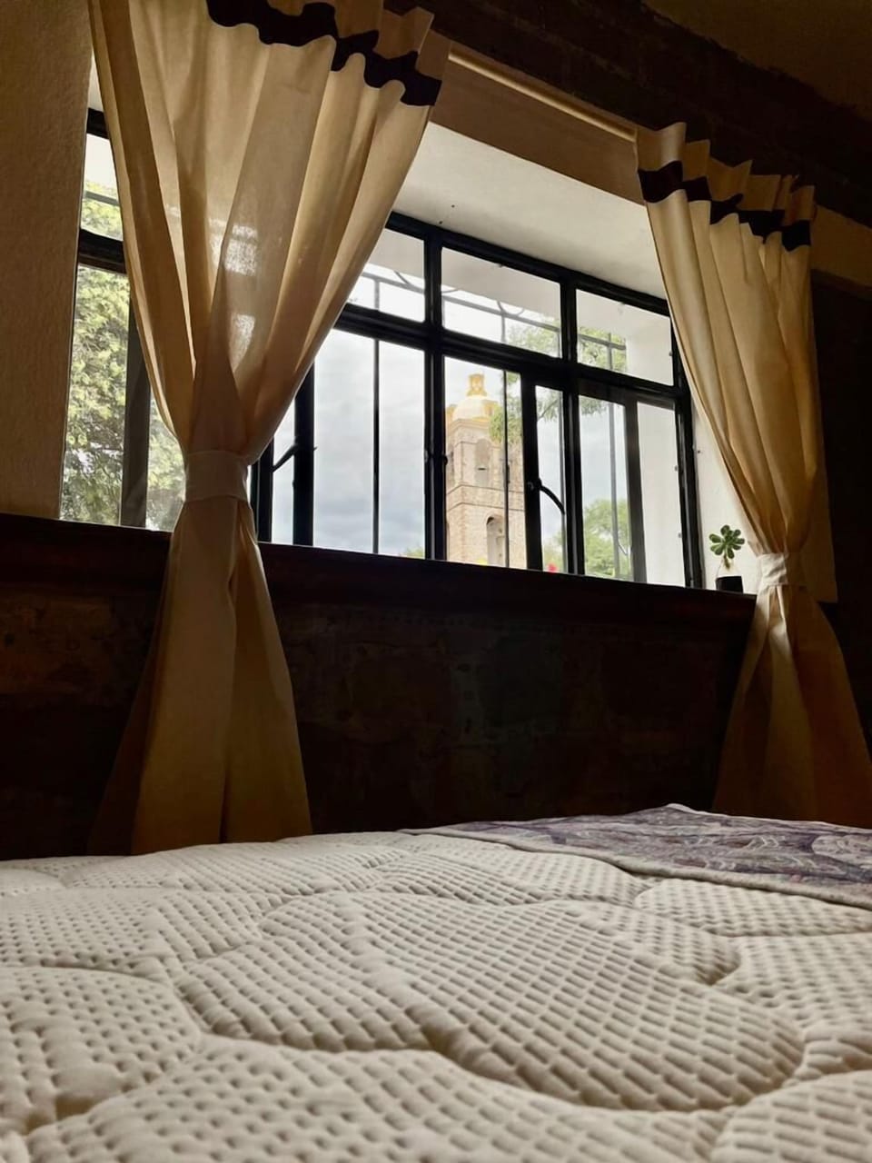 Superior Room, 1 Bedroom | Laptop workspace, iron/ironing board (on request), WiFi (free)