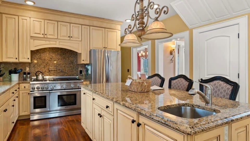 Kitchen Island