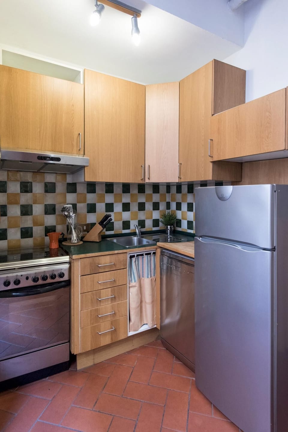 House | 1 bedroom, WiFi
