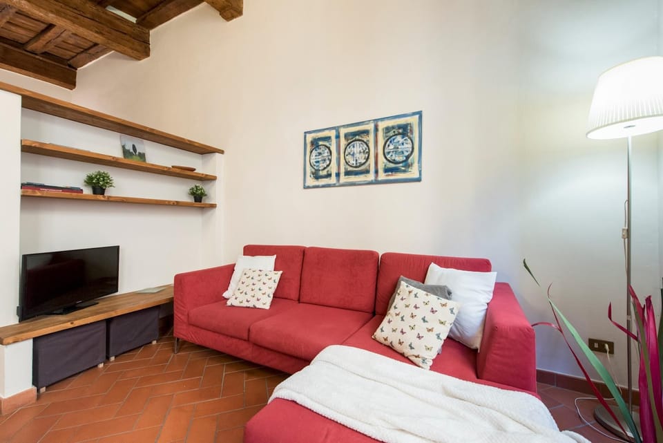House | 1 bedroom, WiFi