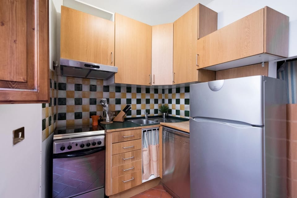House | 1 bedroom, WiFi