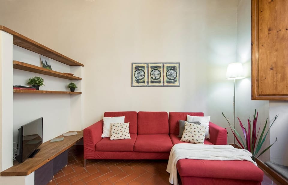 House | 1 bedroom, WiFi
