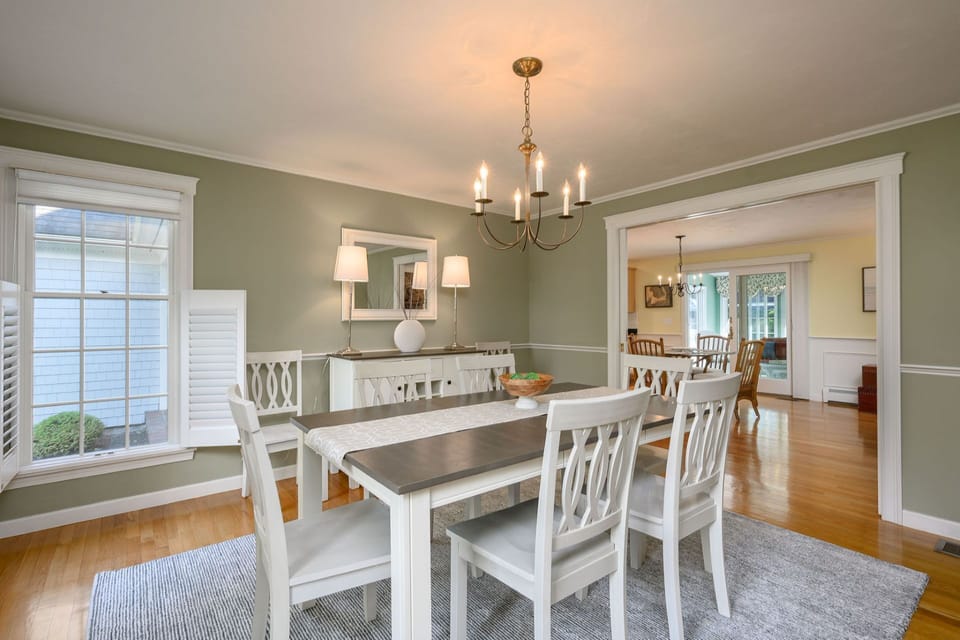 Dining room - 6 Harvest Hollow Drive Harwichport Cape Cod