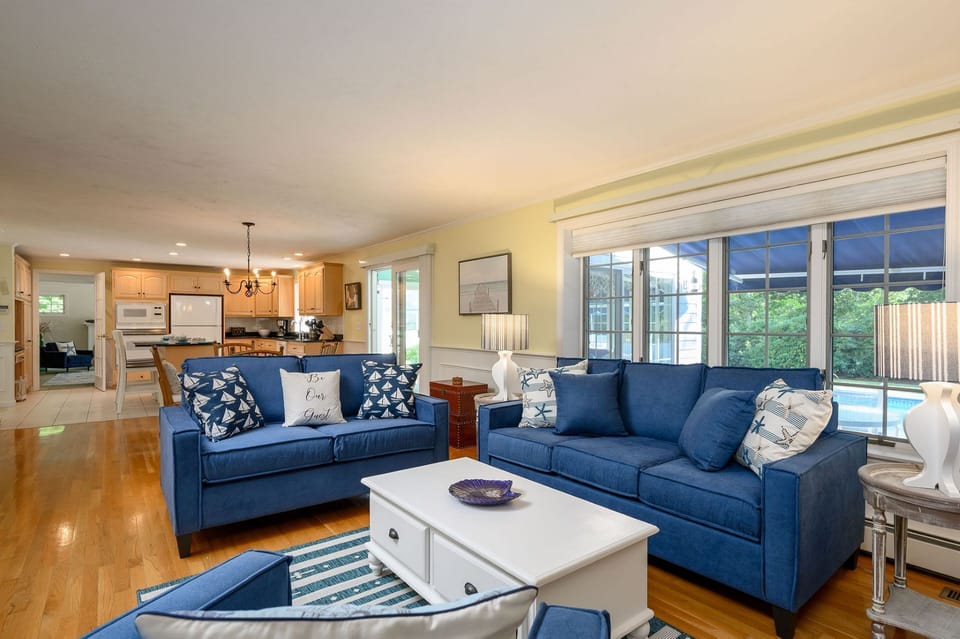 Living room - 6 Harvest Hollow Drive Harwichport Cape Cod