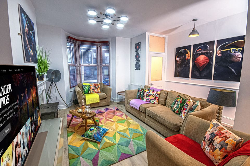 House | Living area