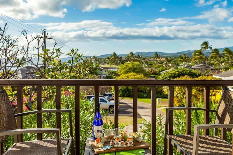 Enjoy the Outdoors with Views of the Poipu Coastline
