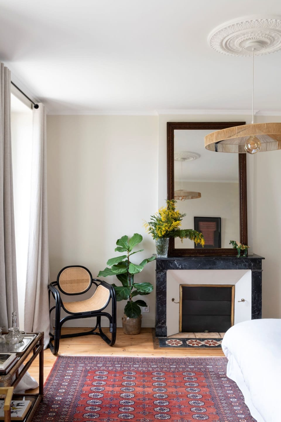Premium Double Room, 1 King Bed | Pillowtop beds, blackout drapes, soundproofing, iron/ironing board
